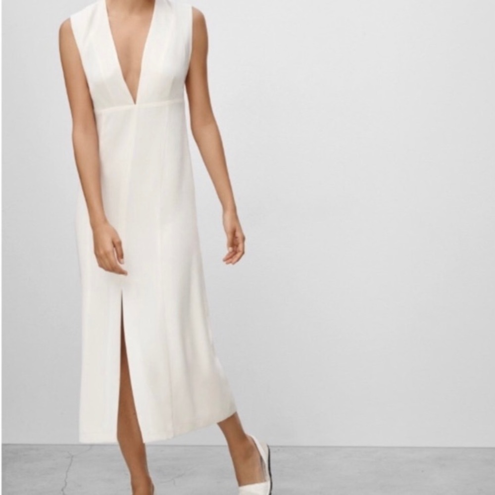 BABATON ASKELL DRESS IN BLACK